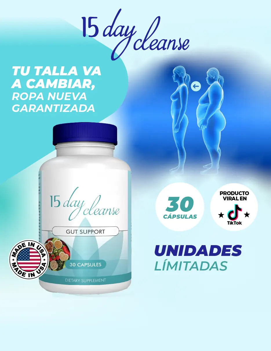 15 DAYS CLEANSE [PV3.2-TIKTOK-OFERTASIMPLETOP]
