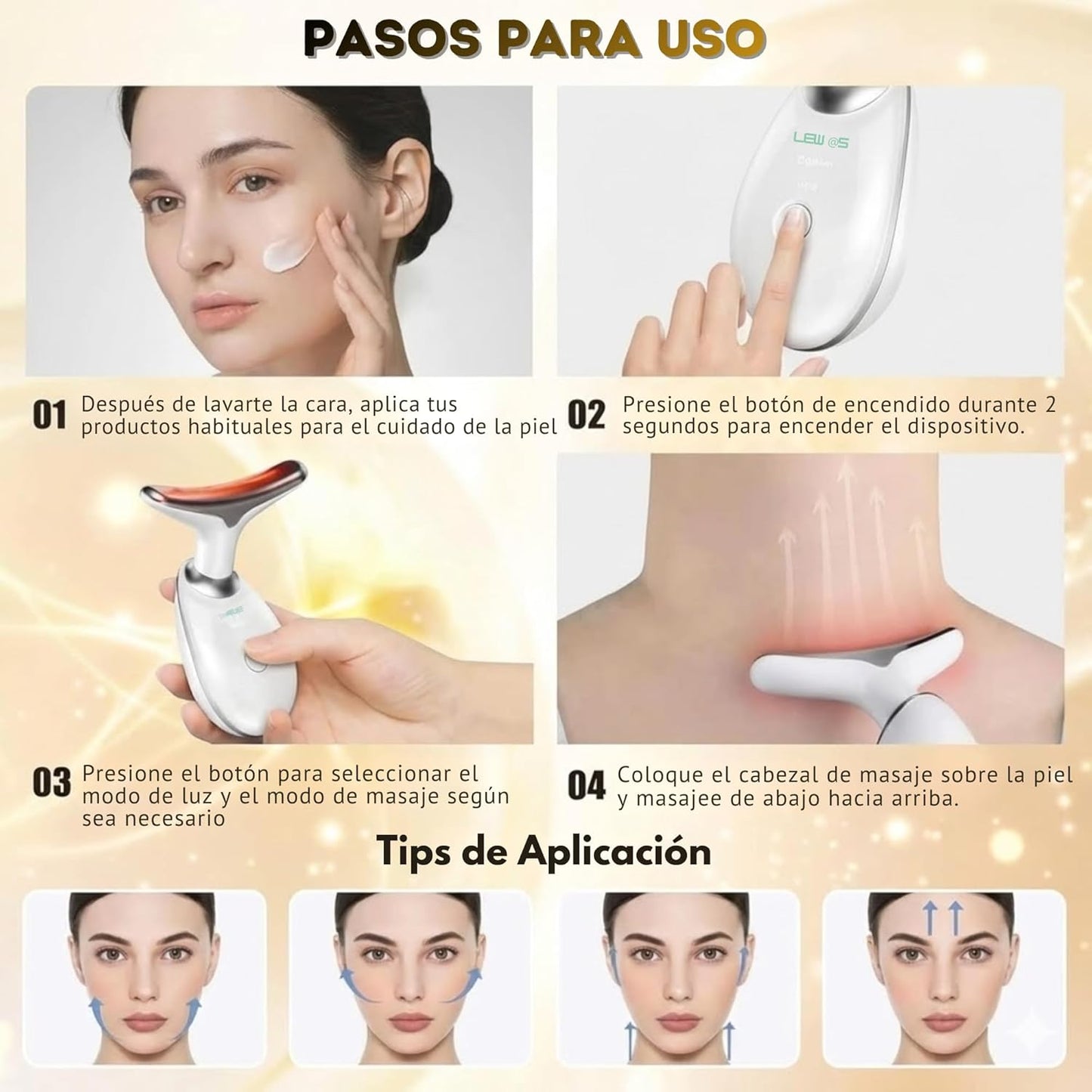 MASAJEADOR FACIAL [PV1-WHATSAPP-OFERTASIMPLETOP]
