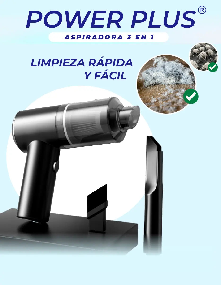 ASPIRADORA POWERPLUS [PV1-TIKTOK-OFERTASIMPLETOP]