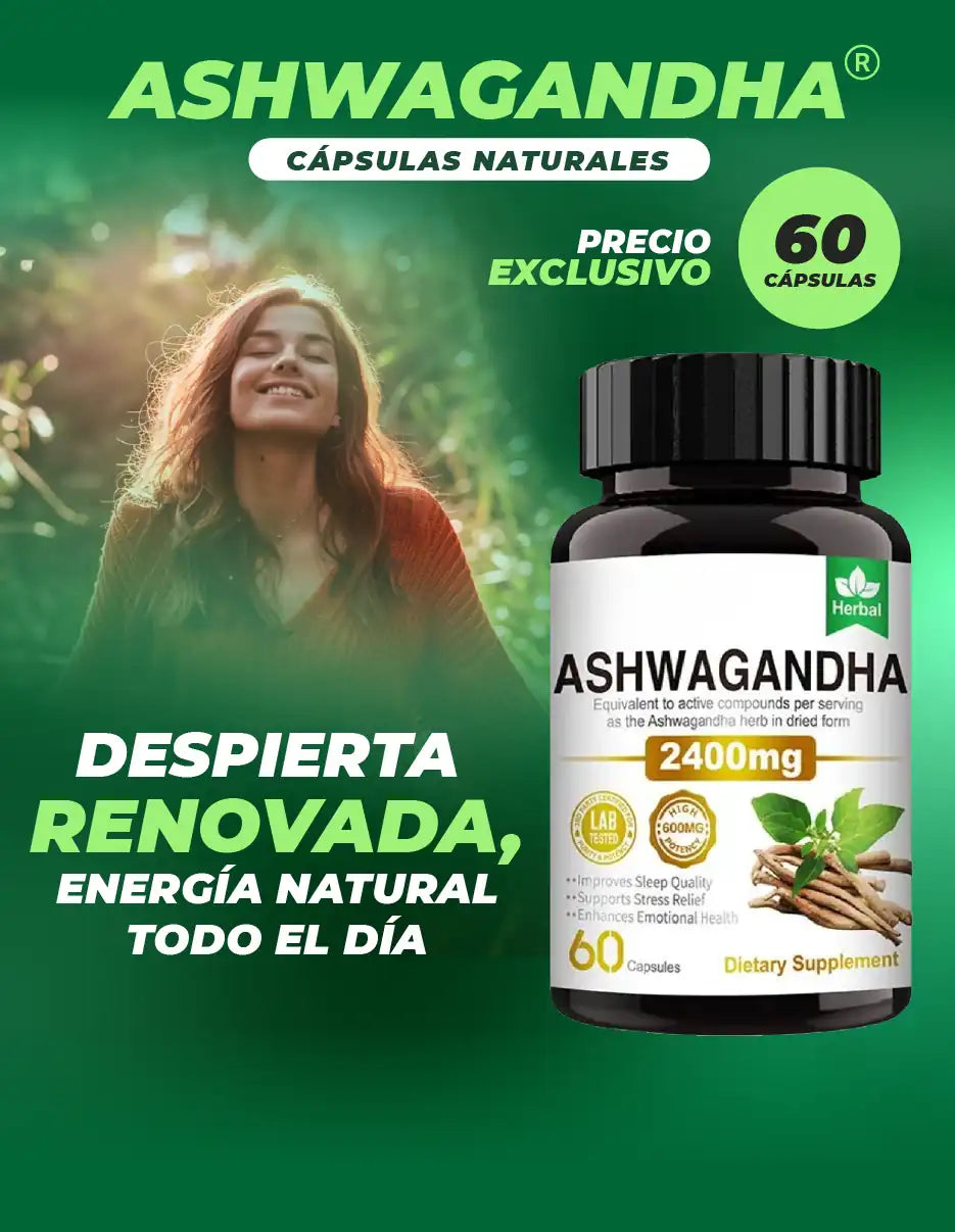 CAPSULAS ASHWAGANDHA [PV1-TIKTOK-OFERTASIMPLETOP]