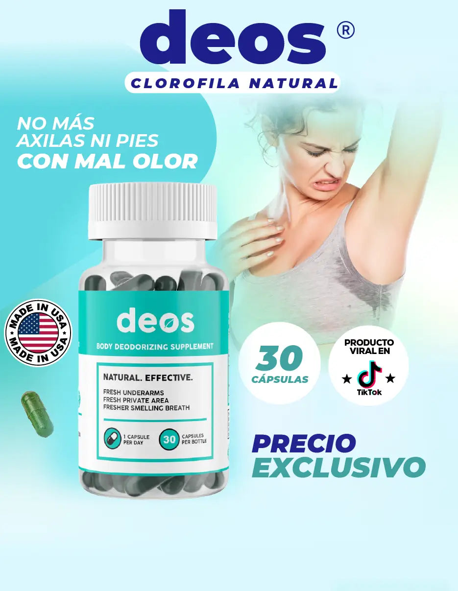 CLOROFILA DEOS [PV1-TIKTOK-OFERTASIMPLETOP]