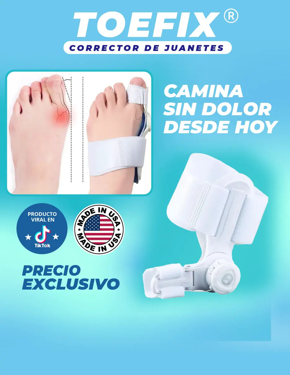 CORRECTOR DE JUANETES [PV1-WHATSAPP-OFERTASIMPLETOP]