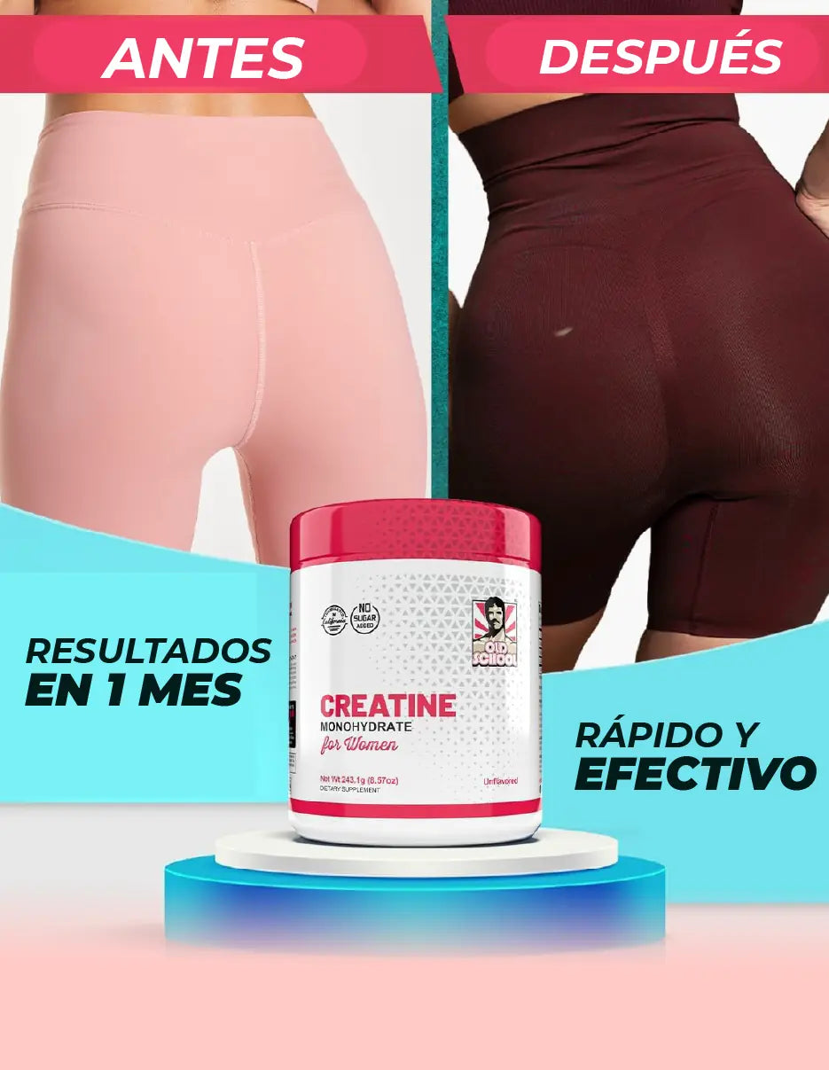 CREATINA MONOHIDRATADA WOMAN [LISTICLE1-TIKTOK-OFERTASIMPLETOP]