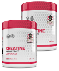 CREATINA WOMAN