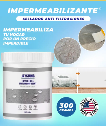 TARRO IMPERMEABILIZANTE [PV1-2X1-TIKTOK-OFERTASIMPLETOP]