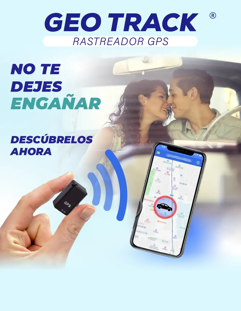 GPS RASTREADOR GEO TRACK [PV1-TIKTOK-OFERTASIMPLETOP]
