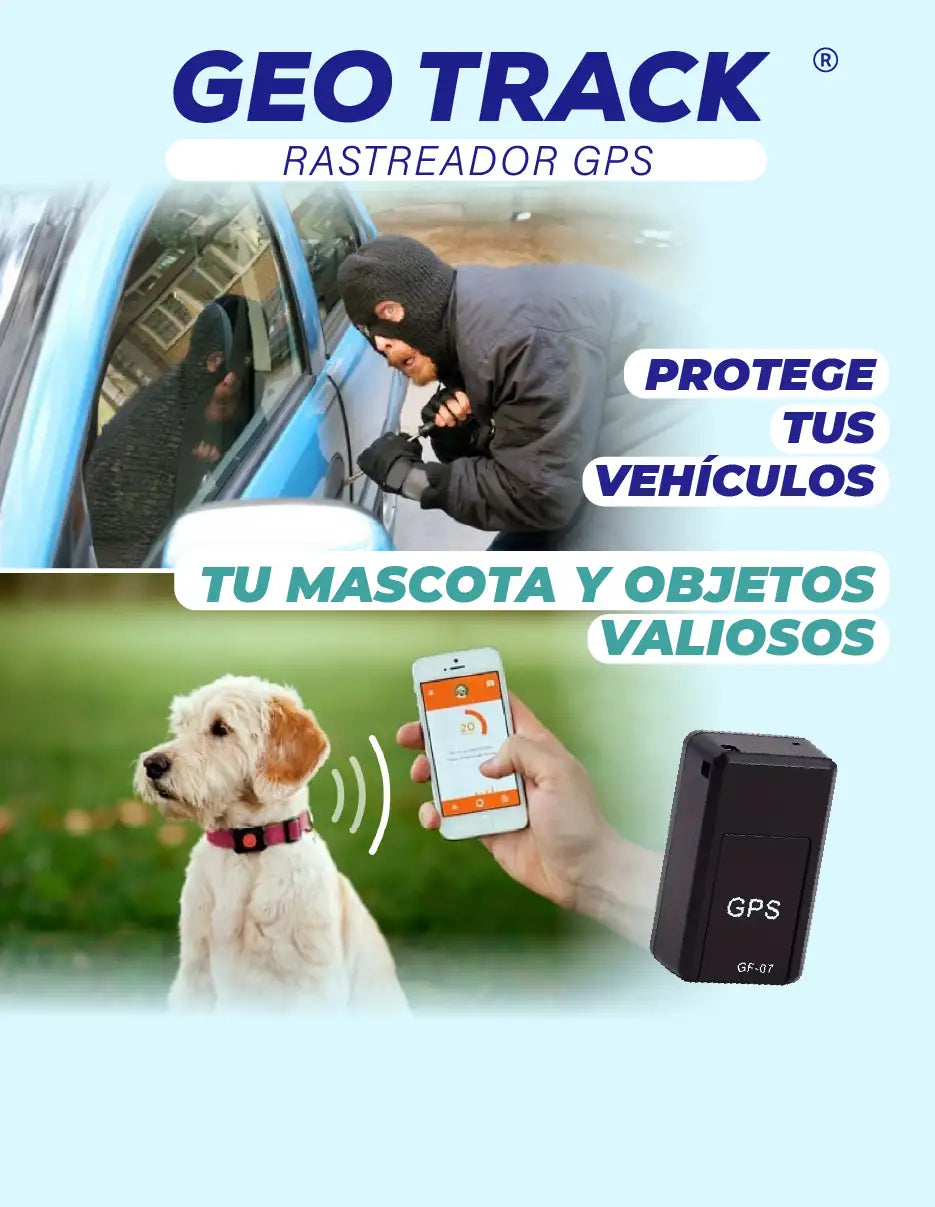 GPS RASTREADOR GEO TRACK [PV1-TIKTOK-OFERTASIMPLETOP]