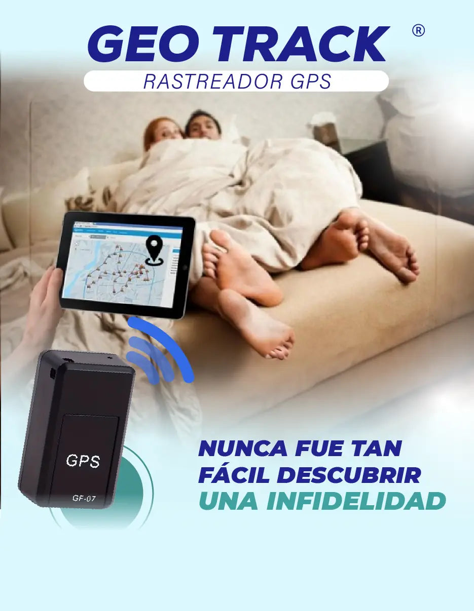 GPS RASTREADOR GEO TRACK [PV1-TIKTOK-OFERTASIMPLETOP]