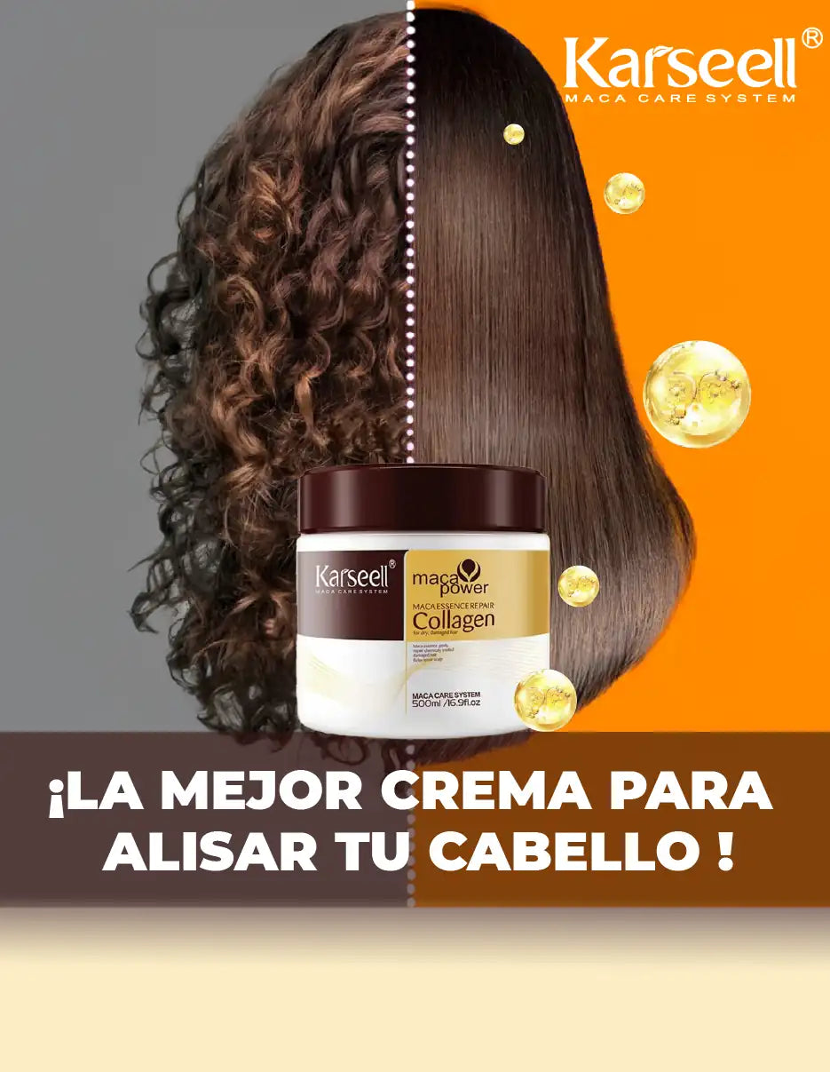 MASCARILLA CAPILAR KARSELL [PV1-TIKTOK-OFERTASIMPLETOP]