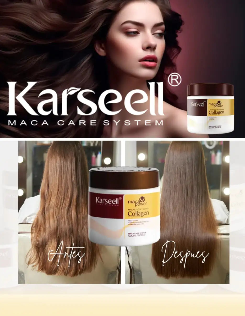 MASCARILLA CAPILAR KARSELL [PV1-TIKTOK-OFERTASIMPLETOP]