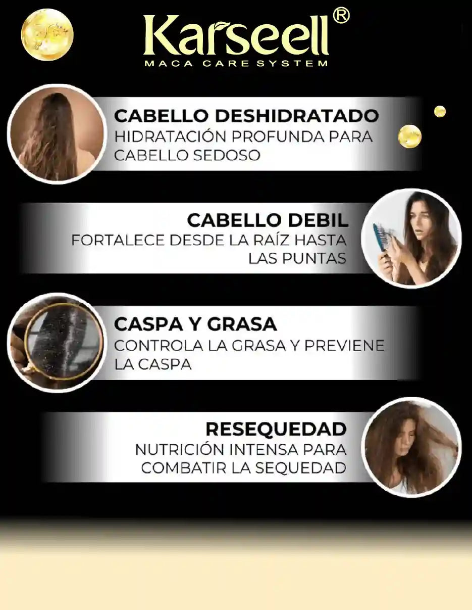 MASCARILLA CAPILAR KARSELL [PV1-TIKTOK-OFERTASIMPLETOP]