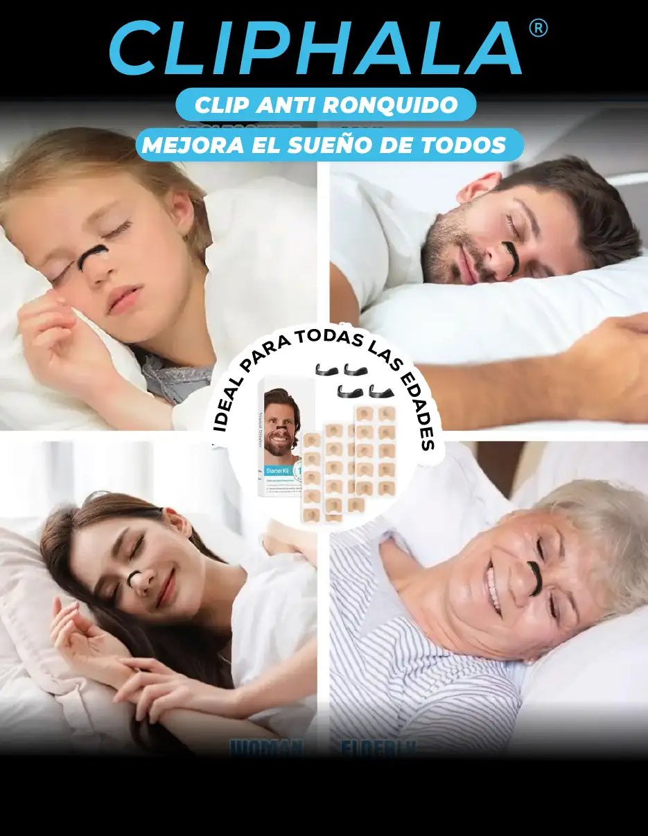 COMBO MAGNETICO ANTI RONQUIDO CLIPHALA [PV1-2X1-TIKTOK-OFERTASIMPLETOP]