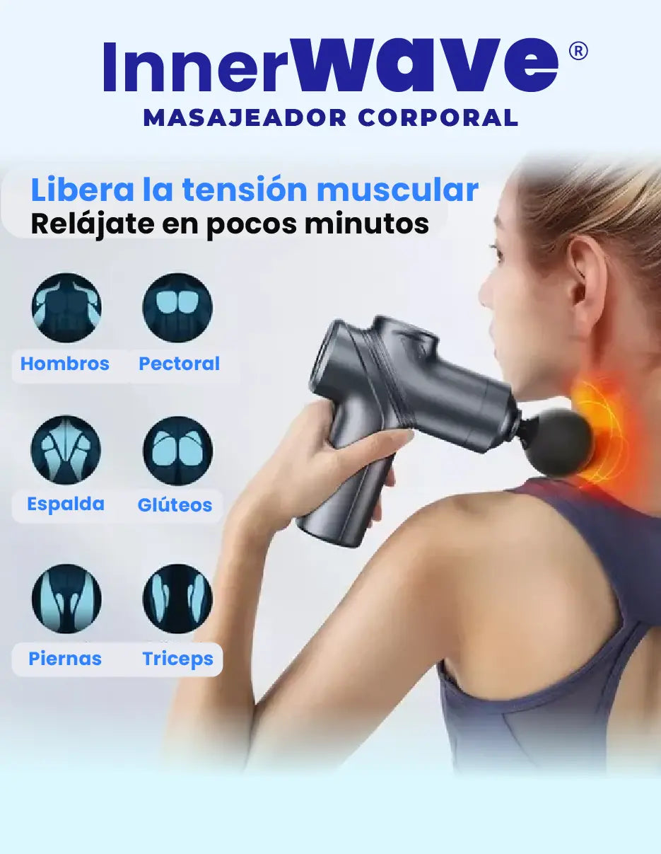 MASAJEADOR CORPORAL INNERWAVE [PV1-META-OFERTASIMPLETOP]