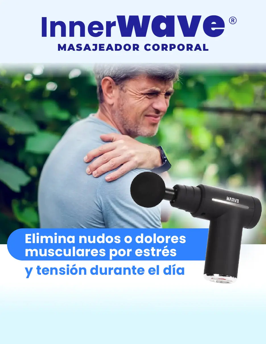 MASAJEADOR CORPORAL INNERWAVE [PV1-META-OFERTASIMPLETOP]