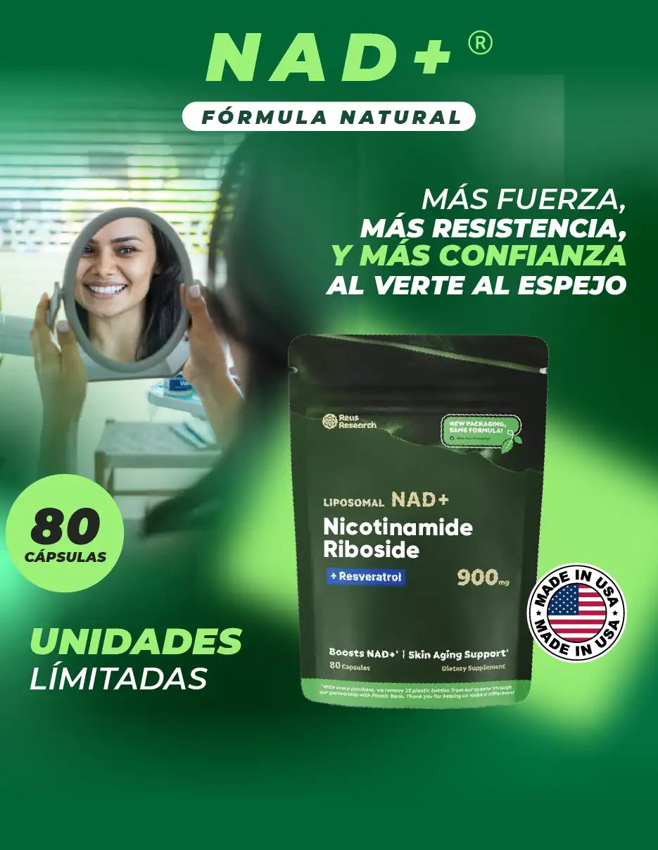 NAD+ [PV2-META-OFERTASIMPLETOP]