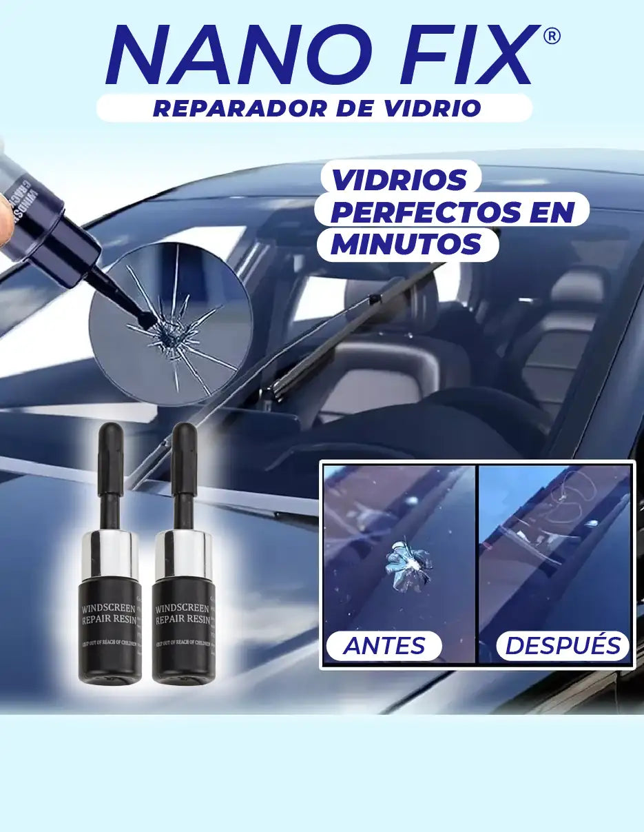RESTAURADOR DE VIDRIOS NANOFIX [PV1-META-OFERTASIMPLETOP]