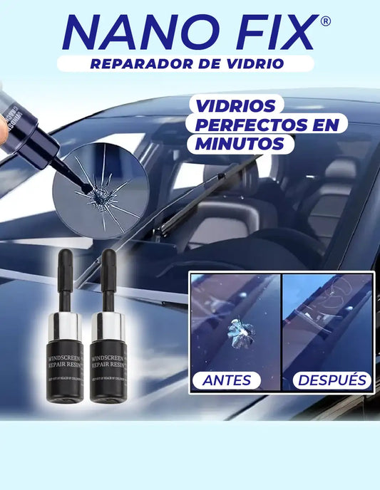 RESTAURADOR DE VIDRIOS NANOFIX [PV1-TIKTOK-OFERTASIMPLETOP]