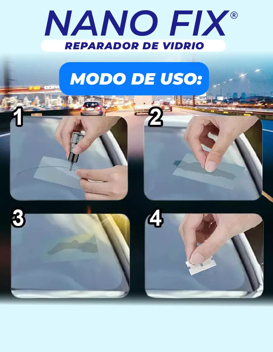 RESTAURADOR DE VIDRIOS NANOFIX [PV1-META-OFERTASIMPLETOP]