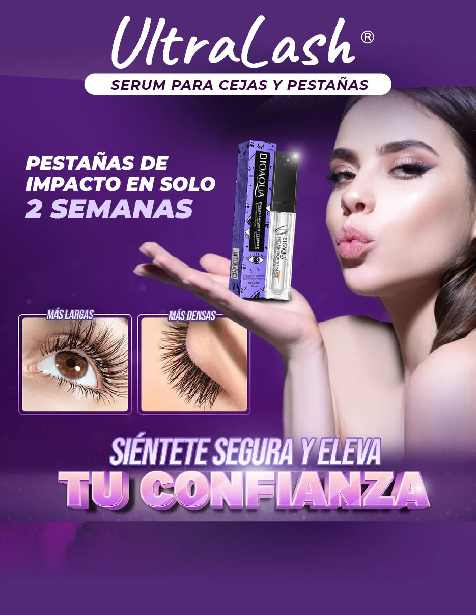 ULTRA LASH SERUM CEJAS Y PESTAÑAS [PV1-2X1-TIKTOK-OFERTASIMPLETOP]