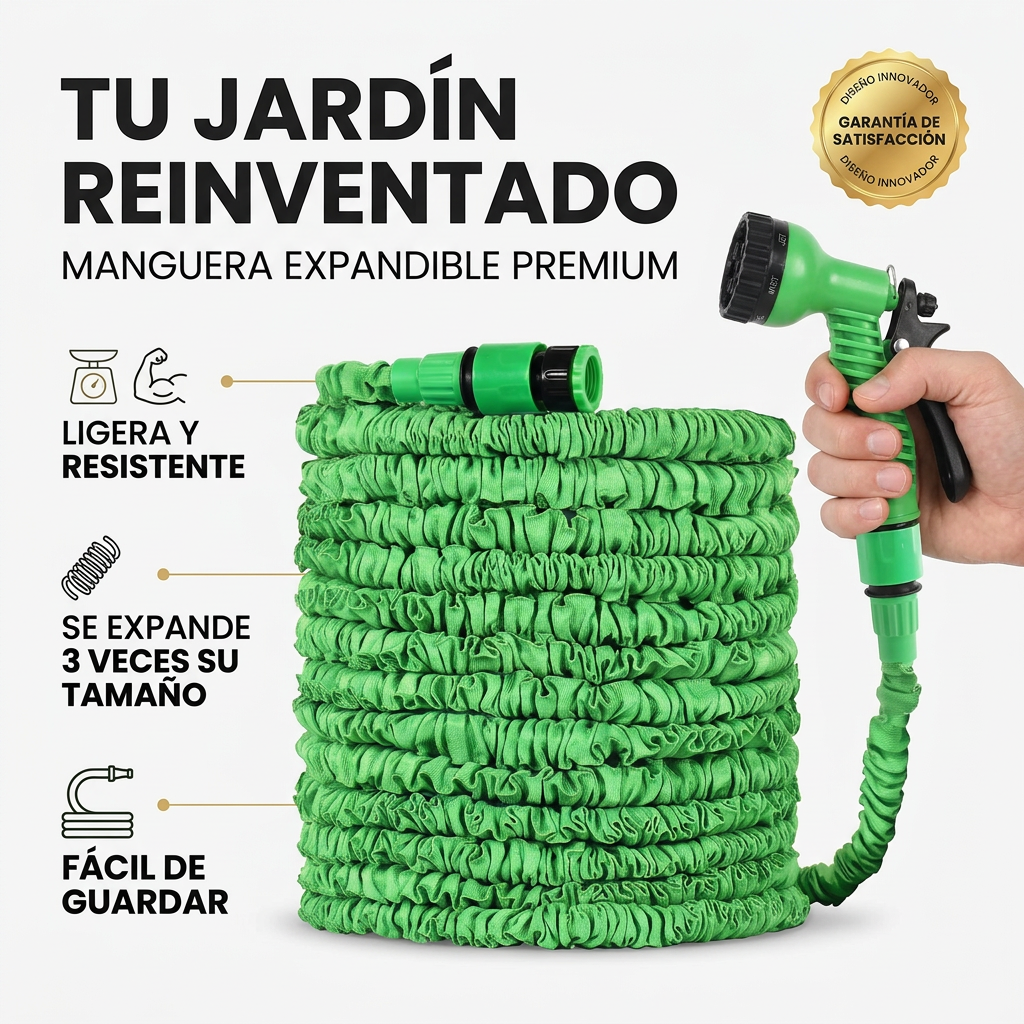 MANGUERA EXTENSIBLE 30M [PV1-META-OFERTASIMPLETOP]