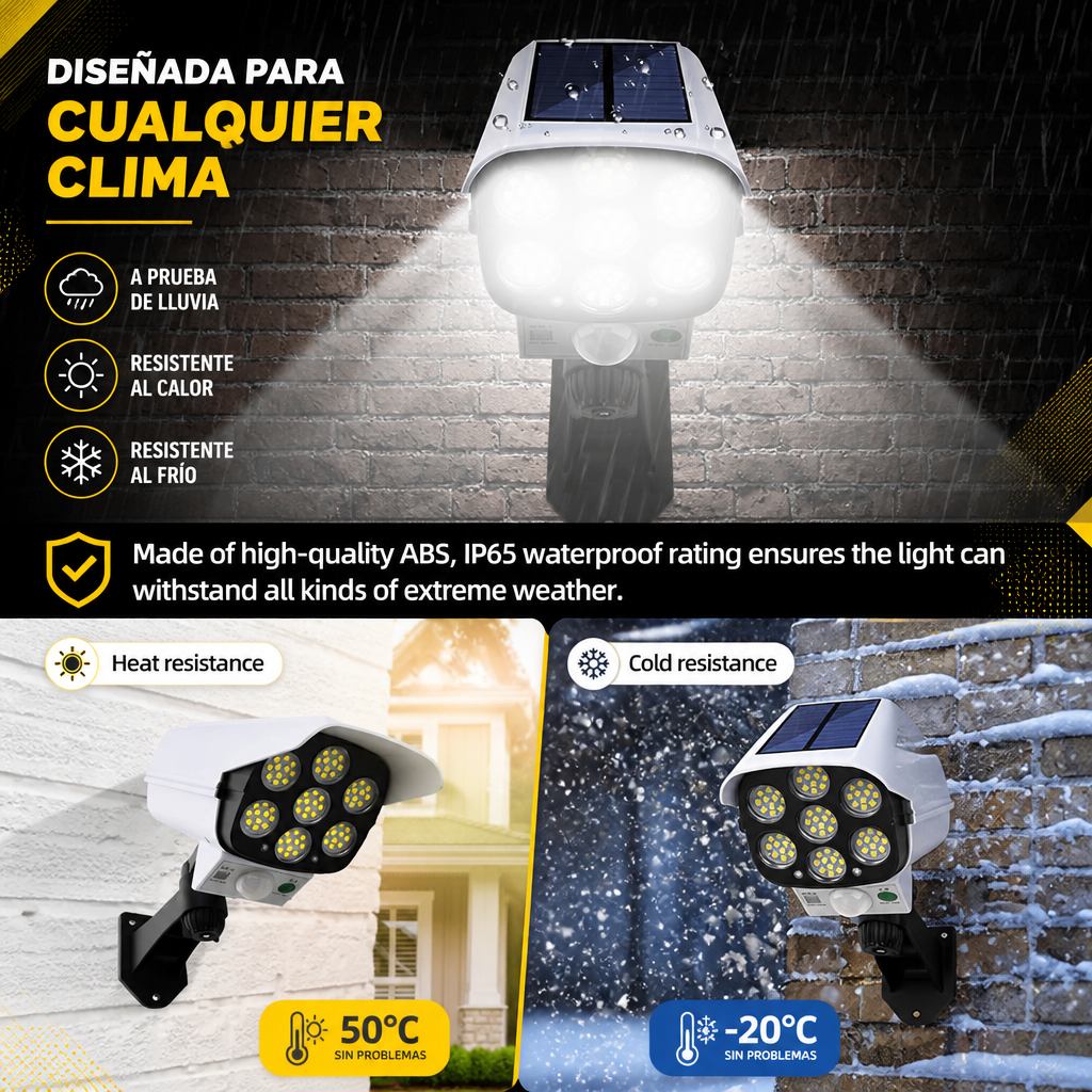 CAMARA GUARDIAN LED [PV1-META-OFERTASIMPLETOP]