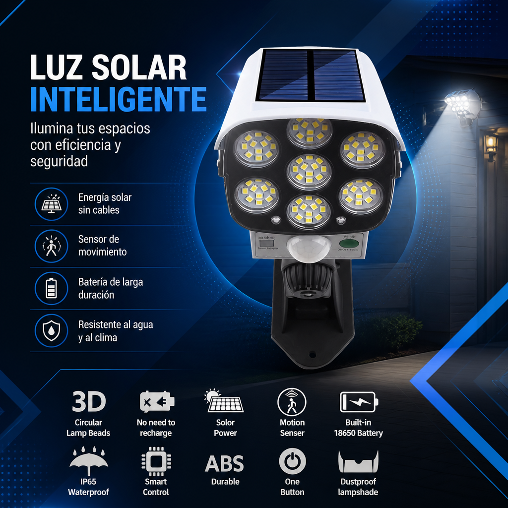 CAMARA GUARDIAN LED [PV1-META-OFERTASIMPLETOP]