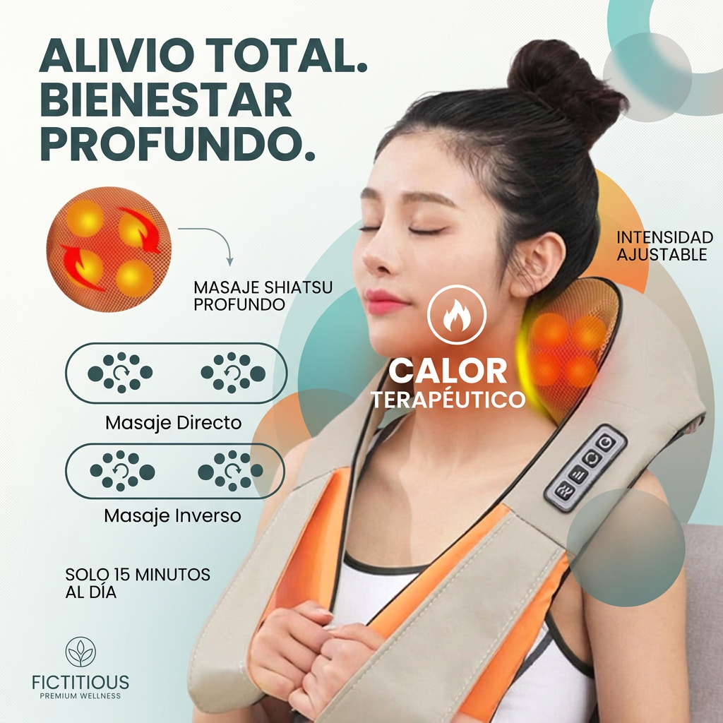 DISPOSITIVO PROFESIONAL DE CUELLO Y ESPALDA [PV1-META-OFERTASIMPLETOP]