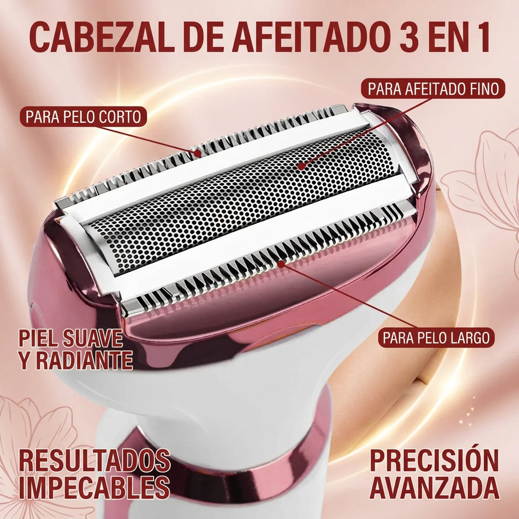 RASURADORA DE DAMA 4 EN 1 [PV1-META-OFERTASIMPLETOP]