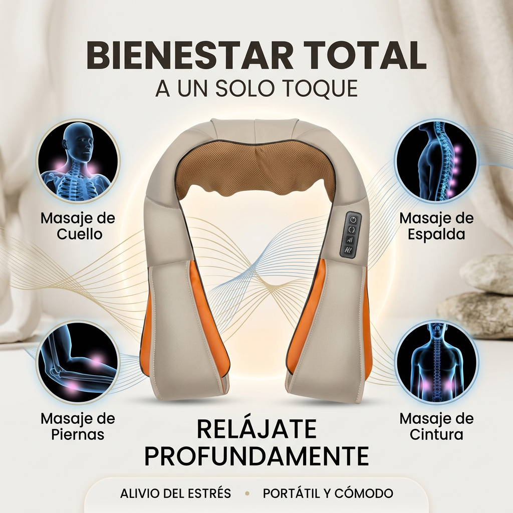 DISPOSITIVO PROFESIONAL DE CUELLO Y ESPALDA [PV1-META-OFERTASIMPLETOP]