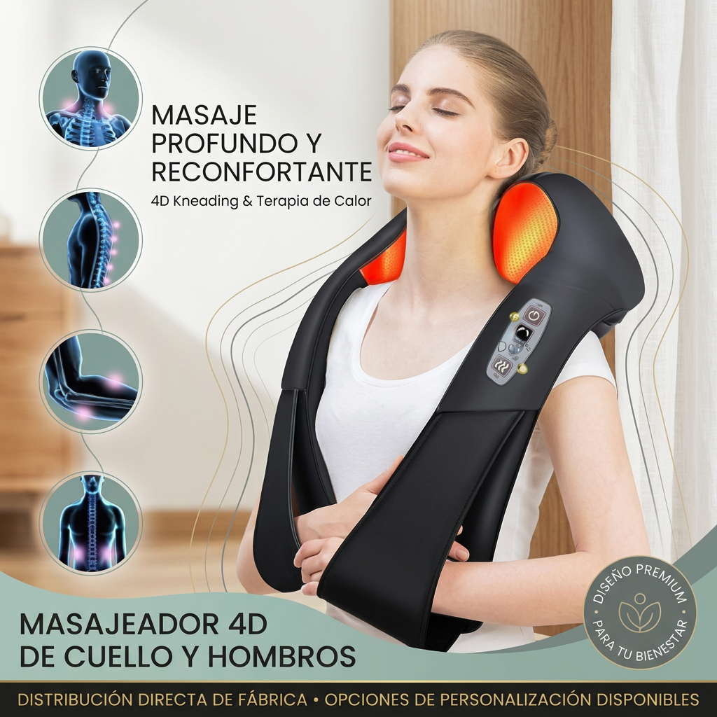 DISPOSITIVO PROFESIONAL DE CUELLO Y ESPALDA [PV1-META-OFERTASIMPLETOP]