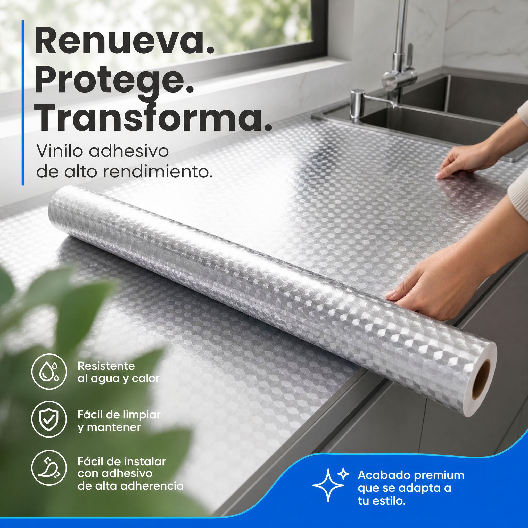 PAPEL TAPIZ DE COCINA [PV1-META-OFERTASIMPLETOP] – Ofertasimpletop - CRICA