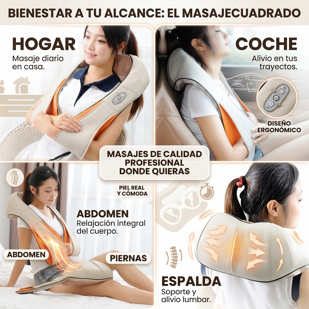 DISPOSITIVO PROFESIONAL DE CUELLO Y ESPALDA [PV1-META-OFERTASIMPLETOP]